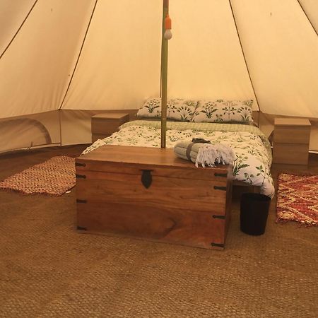 Green Fields Glamping Hotel Gloucester Luaran gambar