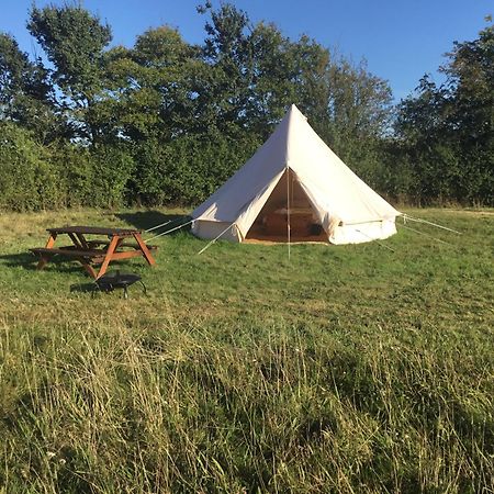 Green Fields Glamping Hotel Gloucester Luaran gambar