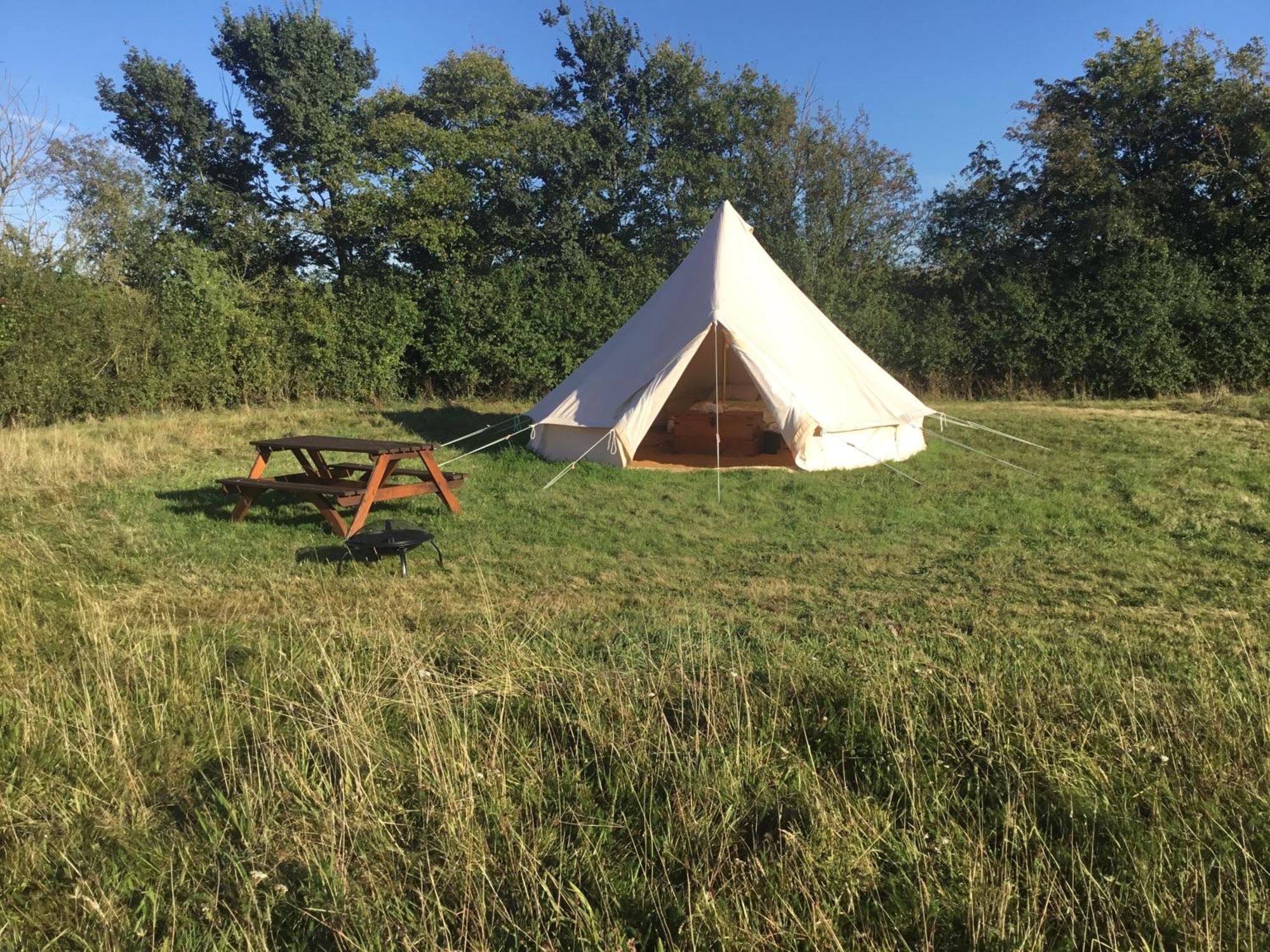 Green Fields Glamping Hotel Gloucester Luaran gambar